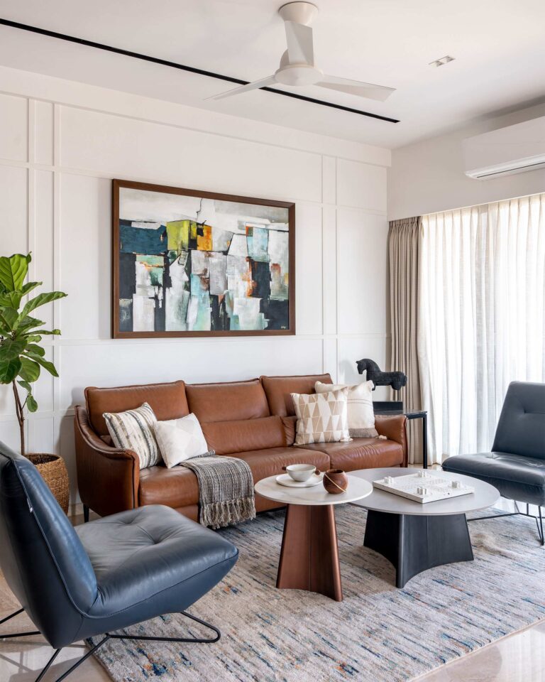 DEN HOUSE | FEATURED ON HOME PUBLICATION